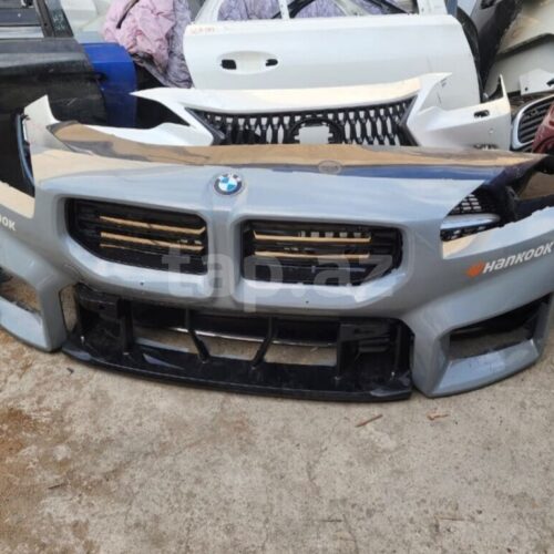 Bmw M2 G87 Ön bufer