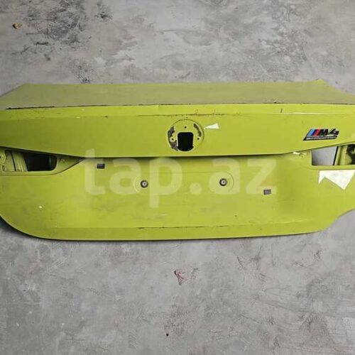 Bmw M4 G82 arxa baqaj