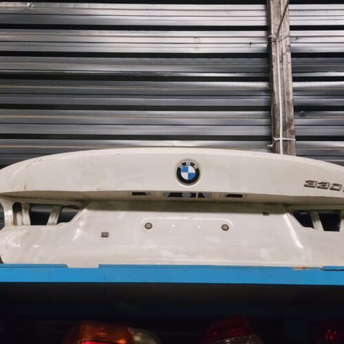 BMW G20 arxa baqajnik