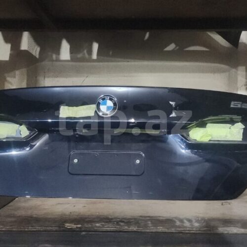 Bmw G60 arxa baqaj