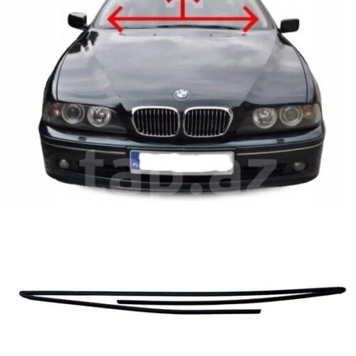 Bmw E39 ön və arxa şüşə rezini