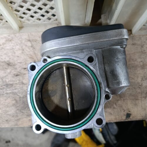 Bmw E60 N52 zaslonka Original