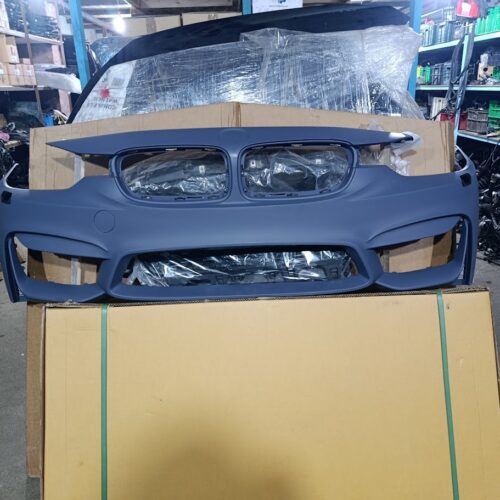 Bmw F30 qabaq bufer M3 dumannili