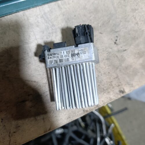 Bmw E39,E46 Pecin kirpisi rele Original