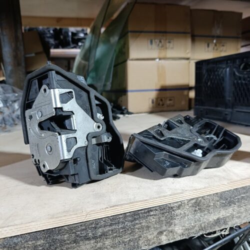 Bmw F10 F30 qapı kilid blok (arxa saq-sol)