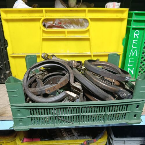 Bmw Turbo xamut Original