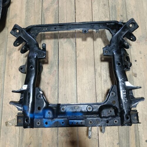 Bmw E84 qabaq traves Xdrive