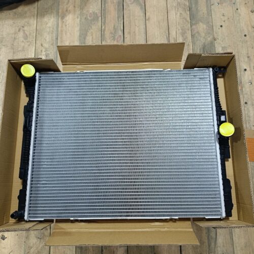 Bmw F30 B48 su radiator