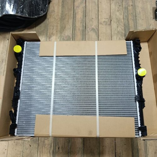 Bmw G30 b46 su radiator