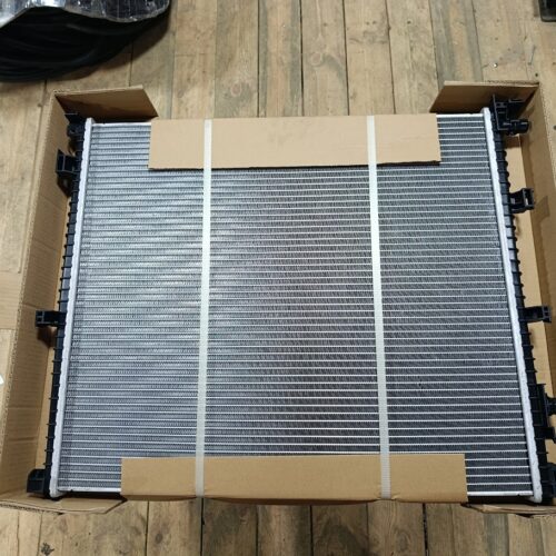Bmw G05 b48D b58C b58X su radiator