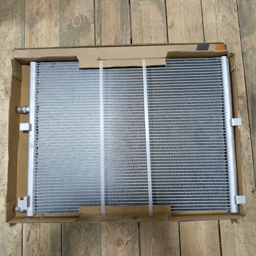 Bmw G30 köməkçi su radiatoru