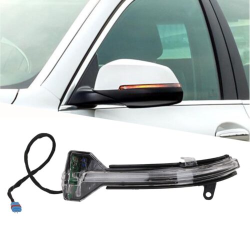 Bmw F10 güzgünün dönmə işiqı