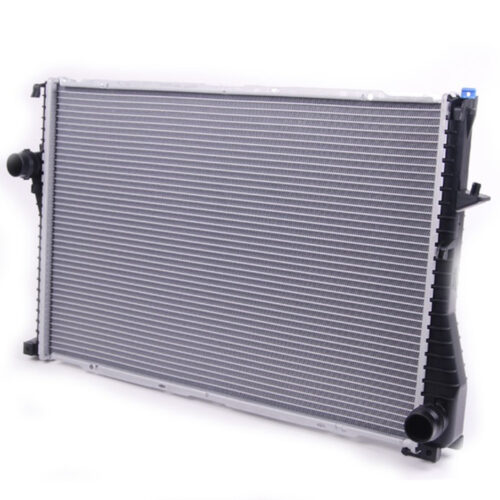 Bmw E39 m52 su radiatoru