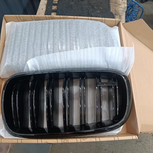 Bmw X5 F15 F16 radiator barmaqlığı 2014-2018