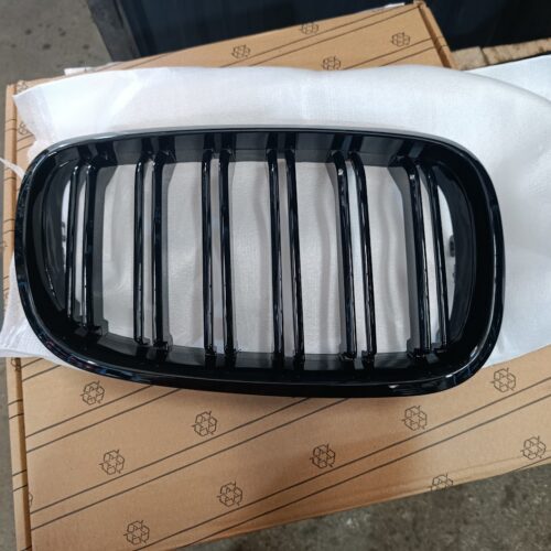 Bmw X5 E70 radiator barmaqlığı