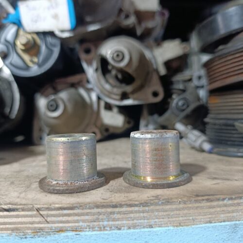 Bmw E39 capfa vtulkasi