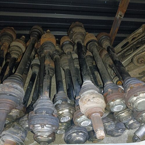 Bmw E39 E46 E60 E90 E65 arxa qranat