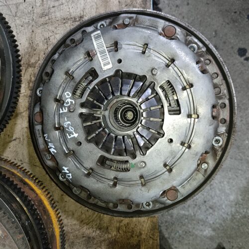 Bmw E60\E90 Maxovik N47