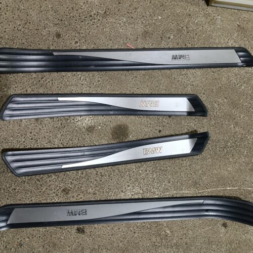 Bmw E60 salon padnojka molding