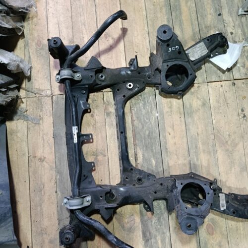 Bmw G05 qabaq Traves