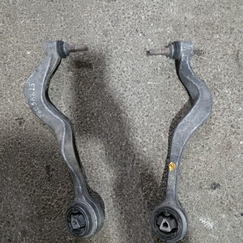 Bmw E60 Şaravoylu əyri qol