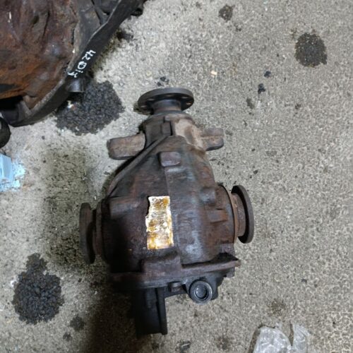 Bmw E46 arxa most 3.38