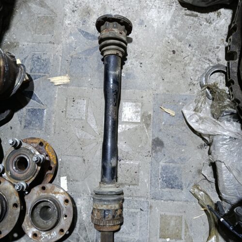 Bmw E46 qranat arxa sol X-drive