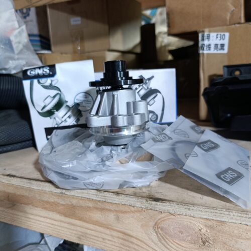 Bmw e39 e36 e46 su pompa