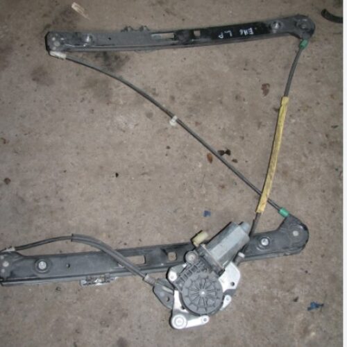 Bmw E46 Şuşə qaldiran qabaq