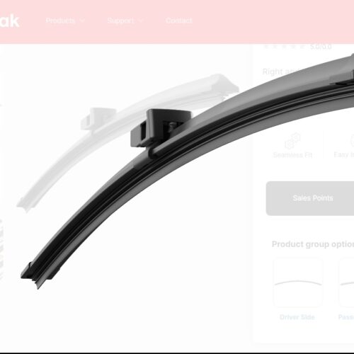 Bmw G30 şüşəsilən təzə