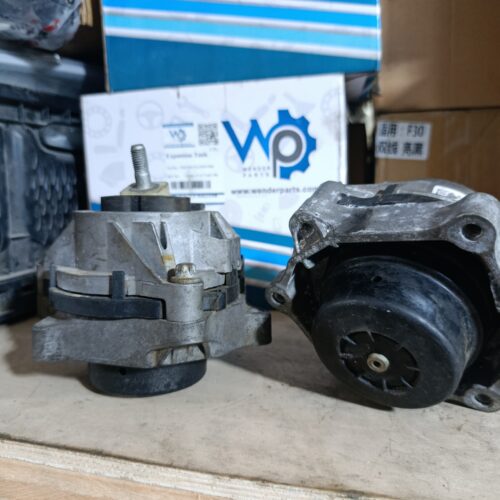 Bmw mühərrik yastığları B38