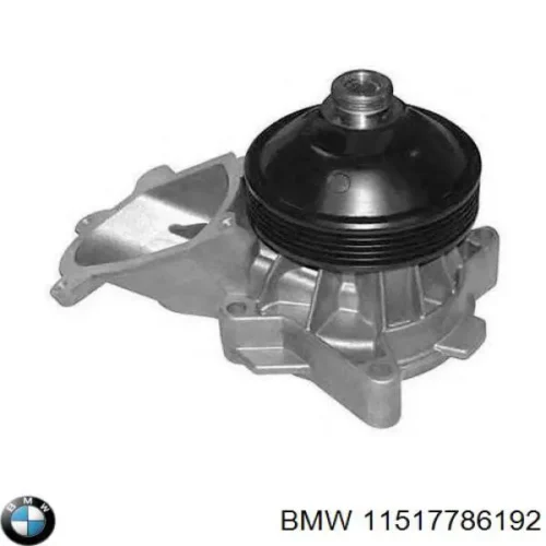 Bmw Su pompa dizel E39 E46 E38