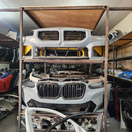 Bmw G01 G02 ön bufer original