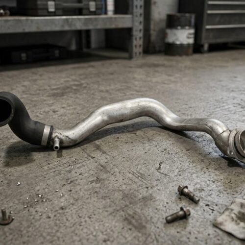 Bmw N55 F10 F15 F16 patrubka