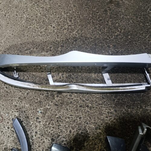 Bmw e46 fara bığı