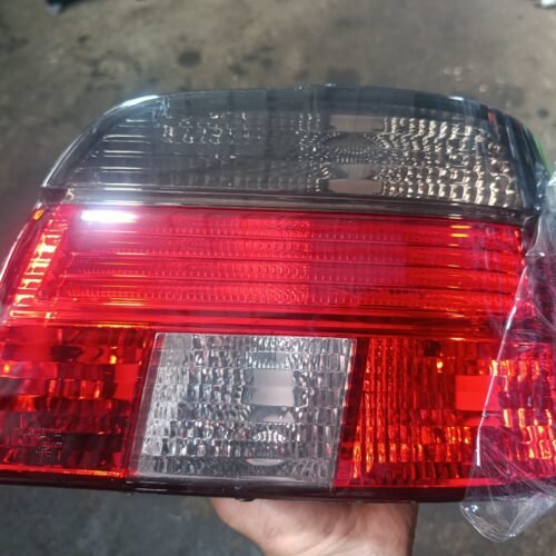 Bmw e39 led stop