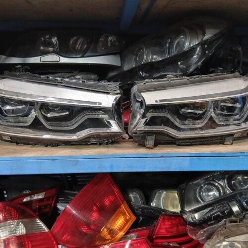 Bmw G30 ön faralar LED